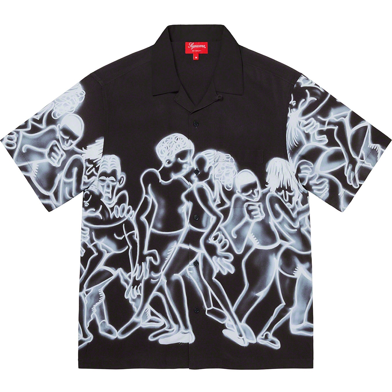 Dancing Rayon S/S Shirt view 13